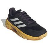 Adidas Sportske cipele 'CourtJam Control 3' crna / bijela | shoptok.hr