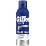 Gillette Pena za brijanje Series Revitalizing, 200 ml Cene