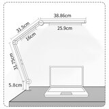  Brilagi-LED prigušiva stona lampa na dodir VARIO LED/12W/230V 3000-6500K bela | Eponuda.com