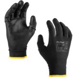 Rebel radne rukavice CS-P002 s poliuretanskim premazom, veličina 8 (M), 12 pari | shoptok.hr