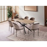 Hanah home Trpezarijski sto Nox 3001 | ePonuda.com