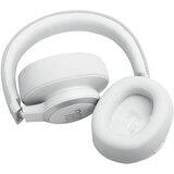 JBL Live 770NC Bluetooth naglavne brezžične slušalke, bele | Shoptok.si