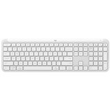 Logitech K950 Wireless Desktop White US | Eponuda.com