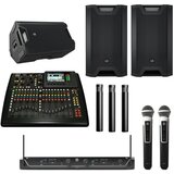 Ld Systems Profesionalno ozvočenje Komplet 22-08544 - - Audio-Kondric | Shoptok.si