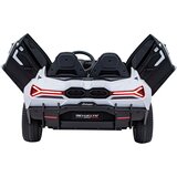  Licenciran avto na akumulator Lamborghini Revuelto XL 4x4 - dvosed - bel | Shoptok.si