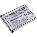 Connect 3000 BL-5B akumulatorska kamera Nadomešča originalno baterijo (kamera) BL-5B 3.7 V 650 mAh, (20414454) | Shoptok.si