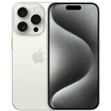 Apple iphone 15 pro 1TB white titanium (mtvd3sx/a) mobilni telefon Cene
