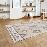 Think Rugs Bež periva staza od mješavine pamuka 60x170 cm Whisper – | shoptok.hr