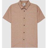 Quiksilver Drumfins Kids Srajca tobacco brown Cene