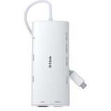 Hub DLINK 10-in-1 USB-C 10 Gbps | Eponuda.ba
