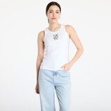 Calvin Klein Majica s tankom Jeans Sl Cotton Rib Solid Tank Top White XS cene
