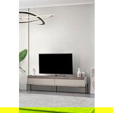Hanah home TV komoda Beskar, 177x47x32.7 cm, Bež | ePonuda.com