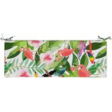  Jastučić za klupu SOEST 100% poliester Šareni 100 x 40 x 5 cm | shoptok.hr