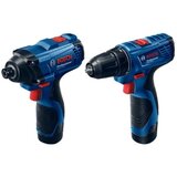 Bosch aku odvijač set gdr 120-LI + gsr 120-LI | Eponuda.ba