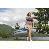  Čamac na napuhavanje s pumpom 232 x 118 cm Bestway 61153 – plavi | shoptok.hr