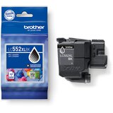 Brother LC552XLBK Črna Kartuša XL |za LC552XLY / MFC-J3660DW, MFC-J3960DW | original| Ugodno | | Shoptok.si
