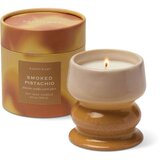 Paddywax Melt Smoked Pistachio dišeča sveča iz keramike 240 g | Shoptok.si