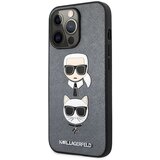 Karl Lagerfeld CHOUPETTE &S.KARL MASKICA ZA IPHONE 13 PRO SILVER Cijene