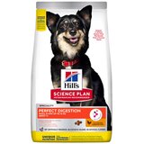 Hill’s Science Plan Perfect Digestion Small & Mini Adult 1+ - hrana za odrasle pse malih rasa sa piletinom i smeđim pirinčem (1,5kg, 6kg) 6kg Cene