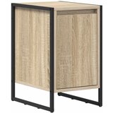  Noćni ormarić 2 pcs Sonoma 39,5 x 30 x 50 cm Konstruirano drvo | shoptok.hr