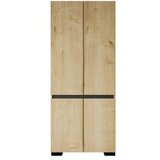 Hanah home ormar floransa 90 safir hrast anthracite | ePonuda.com