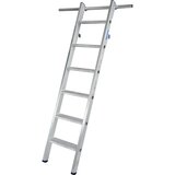 Krause-werk regalna aluminijasta lestev s kavlji Stabilo 8 stopnična 125187 | Shoptok.si