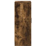 Ormarić za cipele dimljeni hrast 60x35x92 cm konstruirano drvo | shoptok.hr
