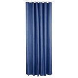 5five FIVE ZAVJESA ZA TUŠ MARINE 180X180CM POLIESTER TAMNO PLAVA | shoptok.hr