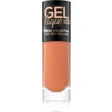 Eveline Cosmetics 7 Days Gel Laque Nail Enamel gel lak za nokte bez korištenja UV/LED lampe nijansa 285 8 ml