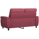 SOFA Vinska crvena 178 x 90 x 95 cm Tkanina | shoptok.hr