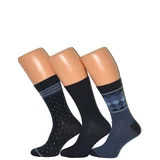 Cornette Socks Premium A52 A'3 39-47 navy blue