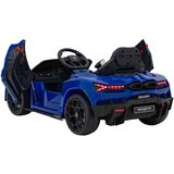  Licencirani auto na akumulator Lamborghini Revuelto 4x4 - plavi | shoptok.hr