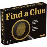 Dexyco družabna igra Find a Clue | Shoptok.si