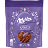 Milka Fina jajčka 90 g, velika noč 2025 - Mlečna čokolada