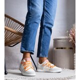 Gemre Gray Arcobaleno lace-up sneakers | shoptok.hr