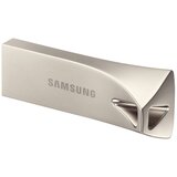 Samsung USB ključek BAR Plus, 256GB, USB 3.1 400 MB/s, srebrn | Shoptok.si