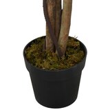  Umjetno stablo fikusa 1260 listova 200 cm zeleno | shoptok.hr