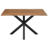 Bessagi Home Jedilna Miza Lesley, Hrast, 140x80 | Shoptok.si