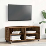 TV ormar Smeđa 90 x 35 x 40.5 cm Konstruirano drvo | Eponuda.ba