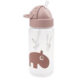 Done By Deer Flašica sa slamkom Ozzo, Roze u