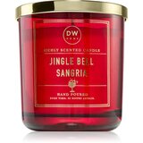 DW Home Signature Jingle Bell Sangria mirisna svijeća 249 g | shoptok.hr