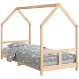  Okvir za dječji krevet 80 x 200 cm od masivne borovine | shoptok.hr