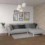  Luster na sajli LOFT SHADE 5xE27/60W/230V bela/zlatna | Eponuda.com