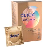 Durex Real Feel - kondomi bez lateksa (16 kom) | shoptok.hr