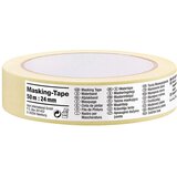 Traka LJEPLJIVA KREP 24MM/50M UNIVERSAL BUDGET TESA 8255 | Shoptok.si