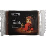 STYX Bio mlečna čokolada - 50 g Cene
