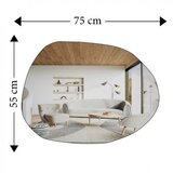 Hanah home ogledalo prozirno | Eponuda.ba