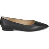 Polo Ralph Lauren Balerinke LONDYN-FLATS-BALLET Črna | Shoptok.si