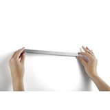 Durable letvica durafix 297 mm, črna 5 kos | Shoptok.si