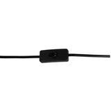 Leitmotiv Zelena namizna svetilka s steklenim senčilom (višina 37,5 cm) Astro Glittler – | Shoptok.si
